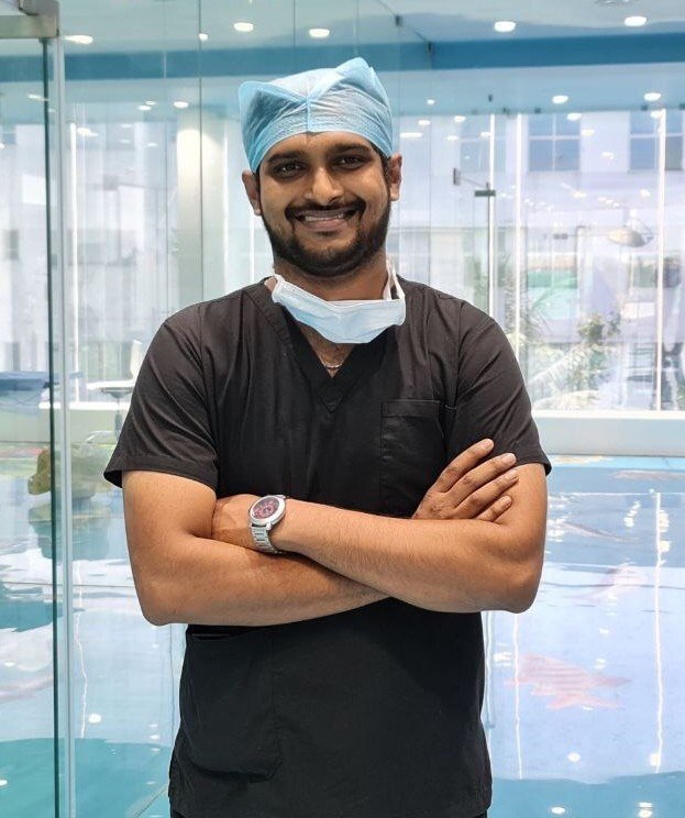 Dr. Vivek D Menon